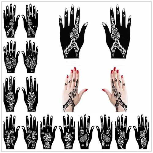 Drawing body art template - drawing,