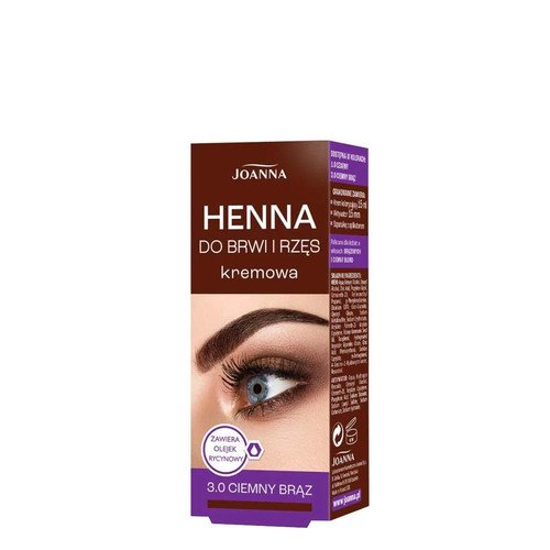 Joanna henna eyebrow eyelashes - joanna,