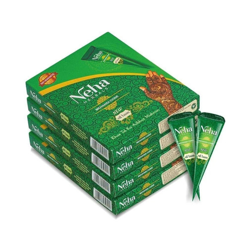 Neha natural henna - natural,