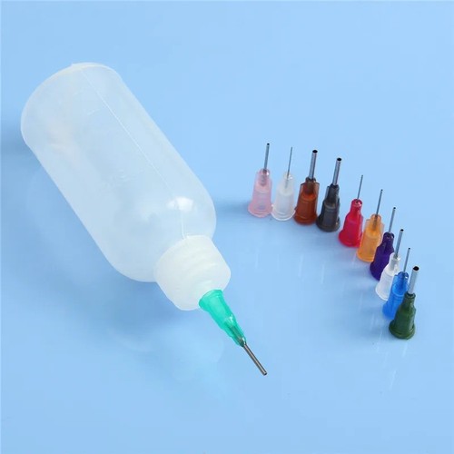 Henna kit applicator bottle - henna,