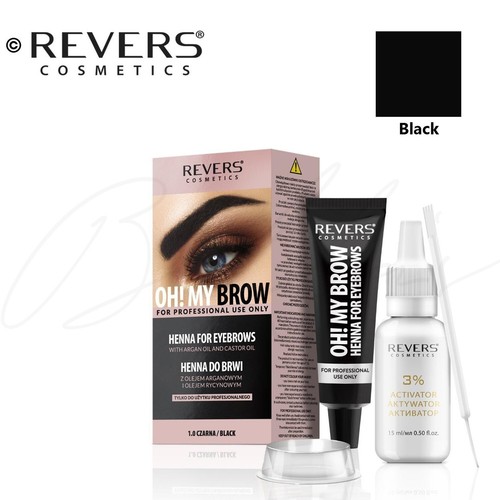Henna eyebrow eyelash tint - henna,
