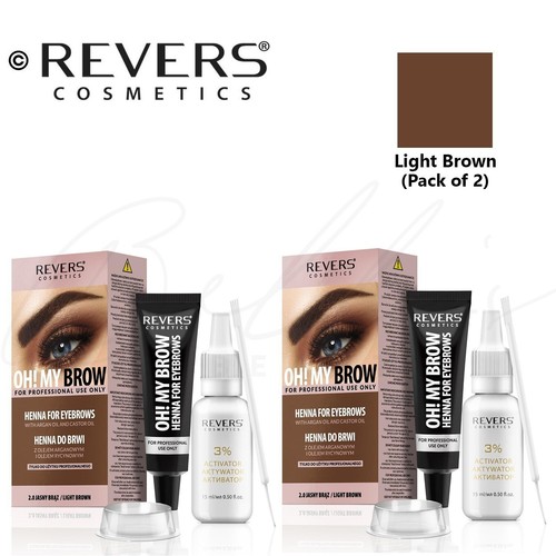 Henna eyebrow eyelash tint - henna,