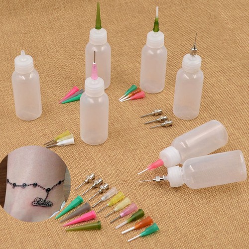 Sets body art henna paste - 1,