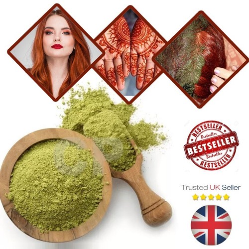 Pure moroccan henna powder - moroccan,