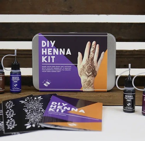 Henna tattoo kit - henna, arts