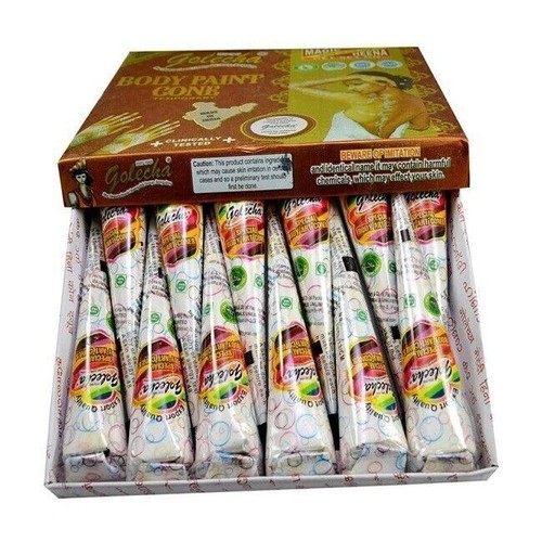 Golecha white henna mehandi - golecha,