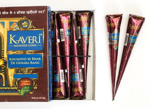 Darkest herbal henna - 3,