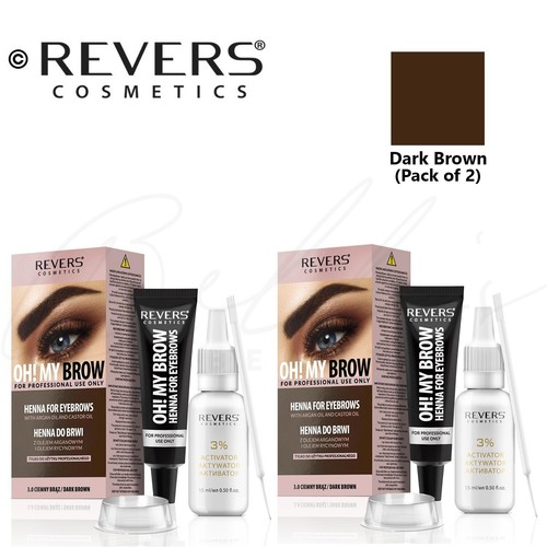 Henna eyebrow eyelash tint - eyebrow,