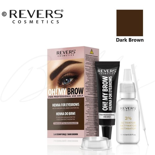 Henna eyebrow eyelash tint - eyelash,