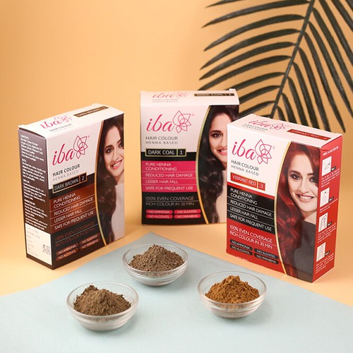 Iba pure henna based halal - pure,