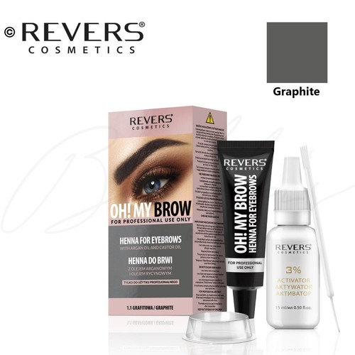 Henna eyebrow eyelash tint - henna,