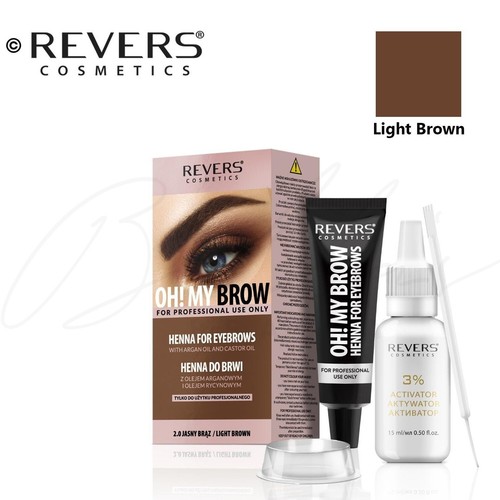 Henna eyebrow eyelash tint - eyelash,