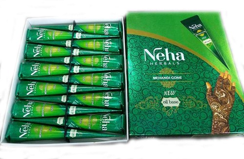 Neha natural henna - neha,