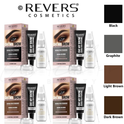 Henna eyebrow eyelash tint - eyebrow,